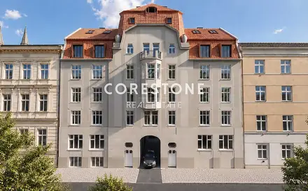 Prodej bytu 2+kk 56 m²