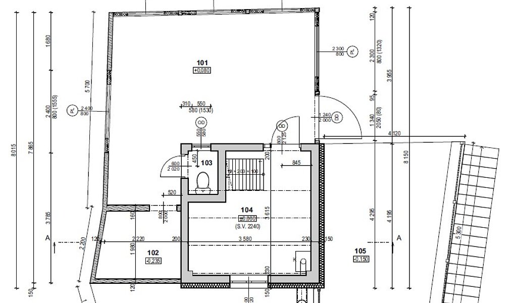 Prodej chaty/chalupy 88 m² s pozemkem 792 m², Tvrdkov – náhled fotky 28
