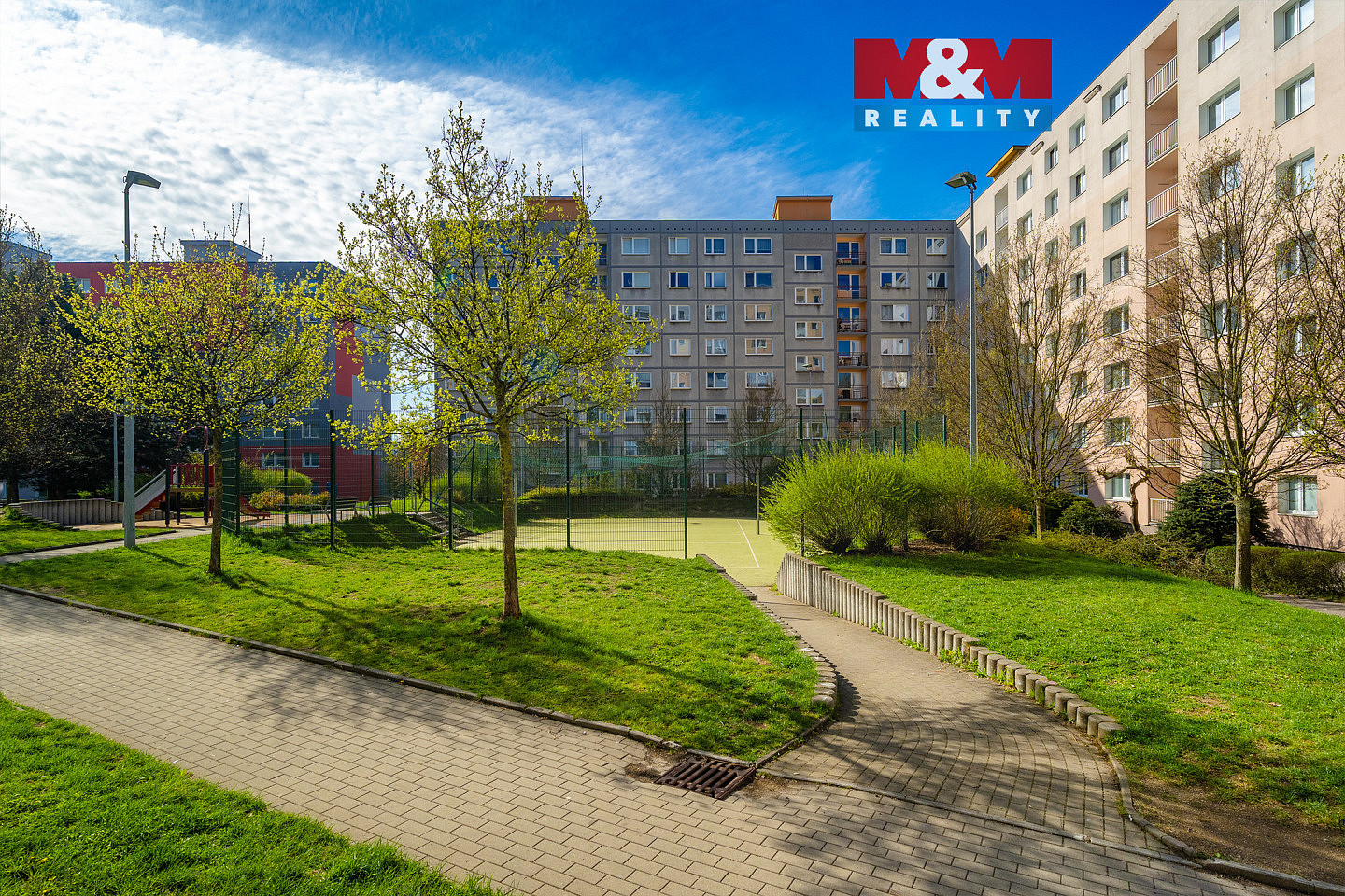 Prodej bytu 2+kk 41 m²
