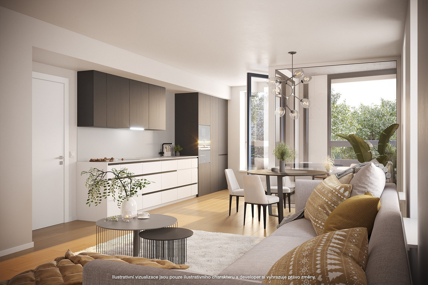 Prodej bytu 2+kk 41 m² – fotografie 5