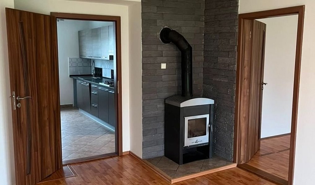 Prodej bytu 2+1 58 m², Zahradní, Horní Slavkov, okres Sokolov