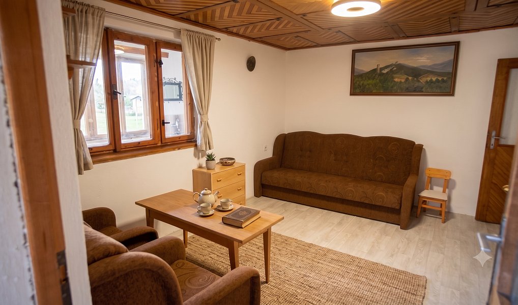 Prodej chaty/chalupy 62 m² s pozemkem 327 m², Březová – náhled fotky 5