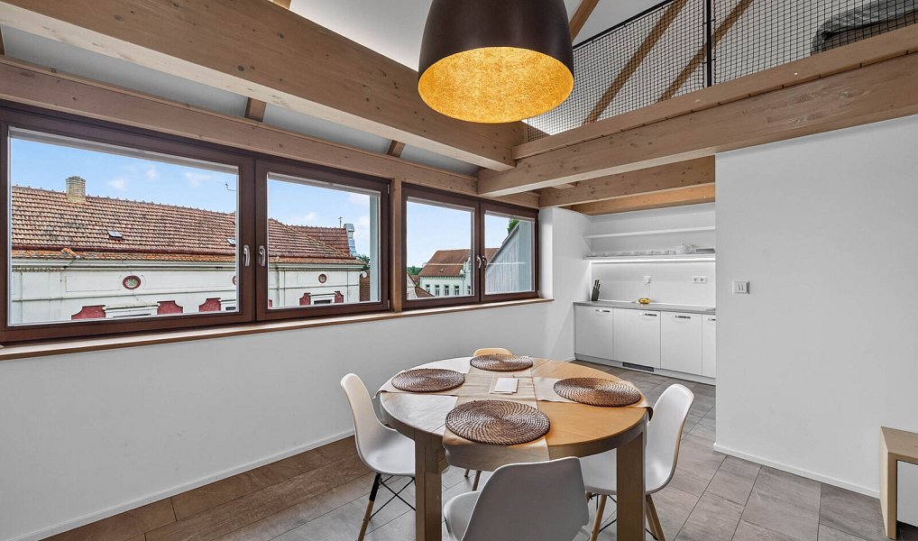 Prodej bytu 2+kk 71 m², Lednice – náhled fotky 6