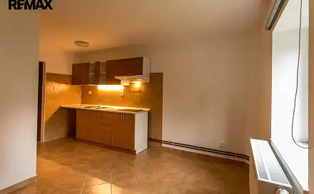 Pronájem bytu 1+1 30 m², Mírové nám., Zákupy, okres Česká Lípa