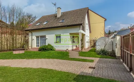 Prodej domu 147 m² s pozemkem 479 m², Přistoupim, okres Kolín