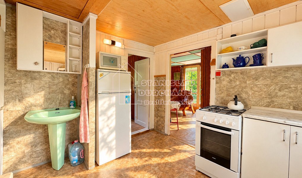 Prodej chaty/chalupy 47 m² s pozemkem 47 m², Červená Lhota – náhled fotky 7