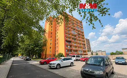 Prodej bytu 2+1 48 m²