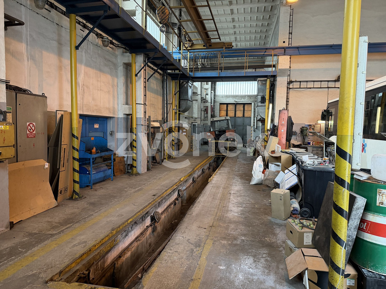 Pronájem výrobních prostor 188 m² – fotografie 2
