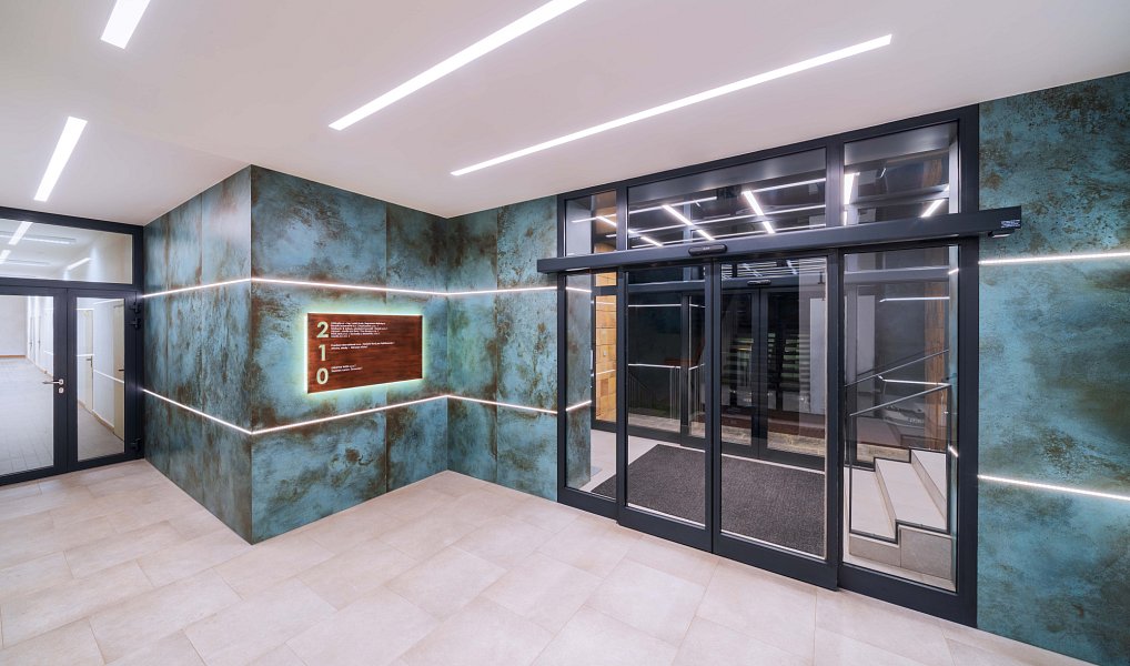 Pronájem kanceláře 25 m², Pelhřimov – náhled fotky 5