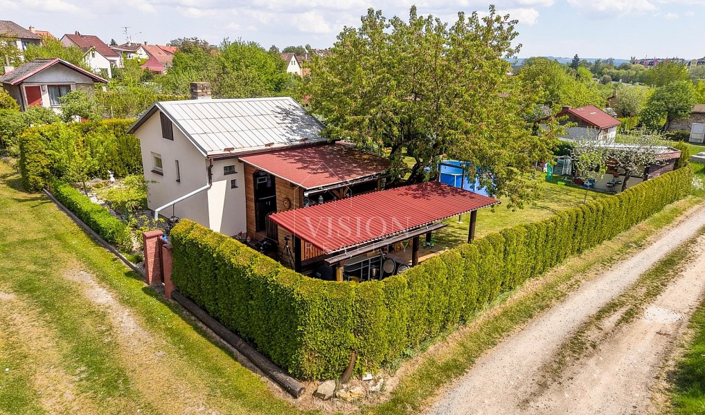 Prodej chaty/chalupy 18 m² s pozemkem 422 m², Tábor – náhled fotky 16