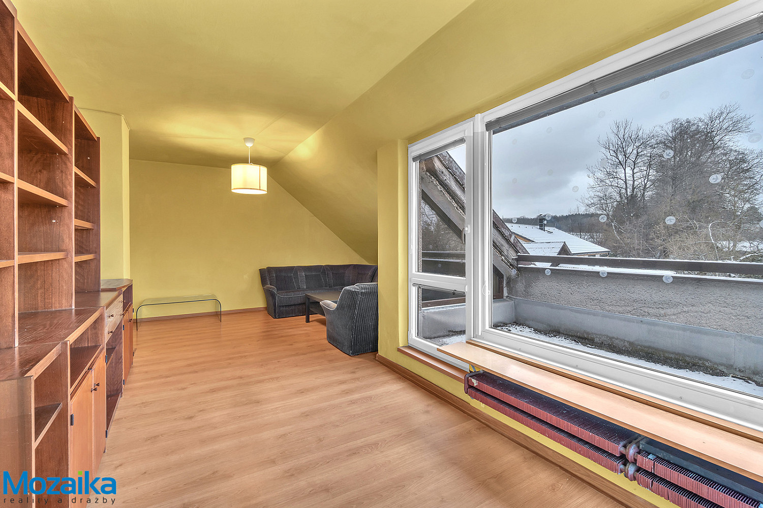 Prodej chaty/chalupy 322 m² s pozemkem 1 175 m² – pohled 6
