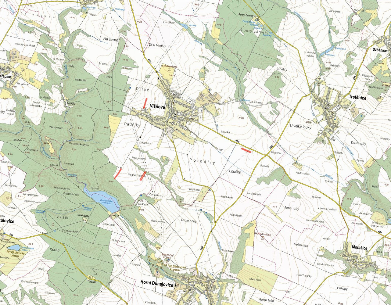 Prodej pole 15 256 m² — photo 4