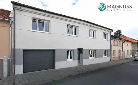Prodej domu 190 m² s pozemkem 1 701 m², Na Valše, Mostkovice, okres Prostějov