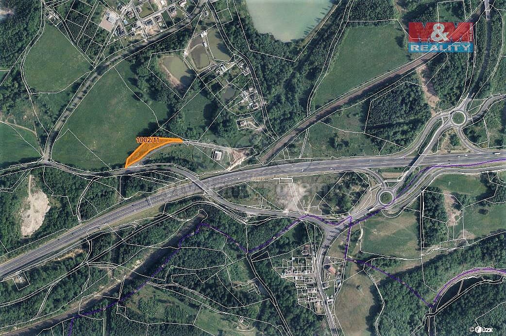 Prodej louky 3 099 m²