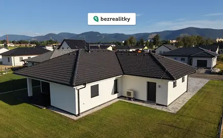 Prodej domu 144 m² s pozemkem 988 m², Tichá, okres Nový Jičín