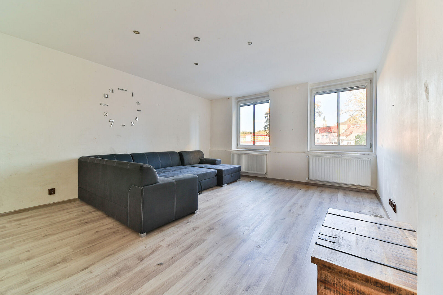 Pronájem bytu 2+1 55 m²