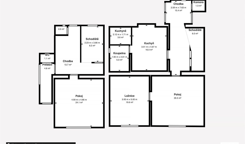 Prodej domu 190 m², Kojetín – náhled fotky 21