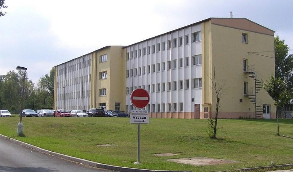 Pronájem kanceláře 14 m², Praha – fotka 1 z 4