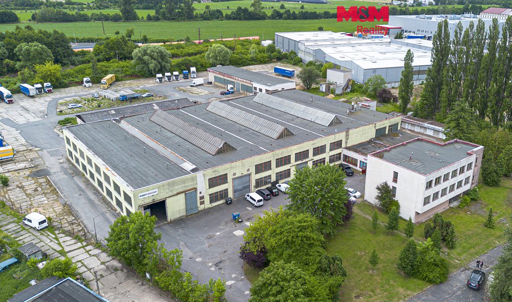 Prodej skladovacích prostor 4 992 m², Kutná Hora – fotka 1 z 30