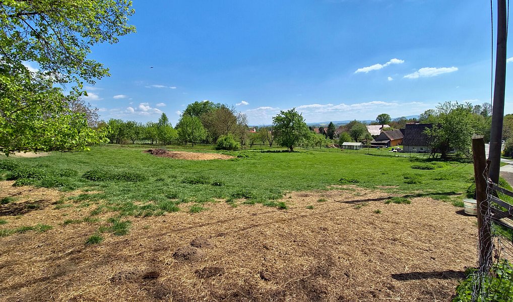 Prodej stavebního pozemku 1 384 m², Bělotín – náhled fotky 8