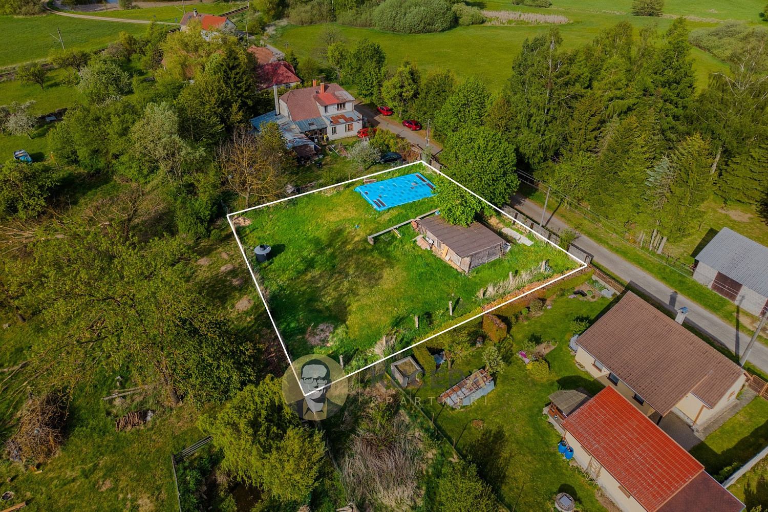 Prodej domu 70 m² s pozemkem 1 120 m² – fotografie 2