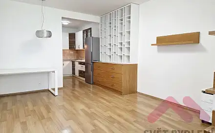 Pronájem bytu 1+kk 37 m²