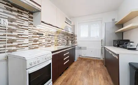 Prodej bytu 2+1 55 m², Horní Valy, Hodonín