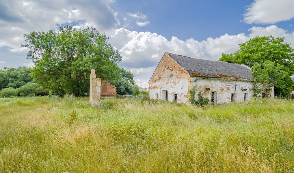 Prodej stavebního pozemku 2 128 m², Olbramov – náhled fotky 6