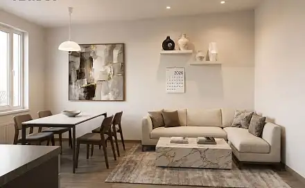 Prodej bytu 3+kk 55 m²