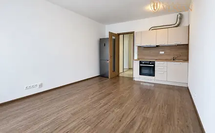 Prodej bytu 1+kk 31 m², Mantovská, Praha 10 - Horní Měcholupy