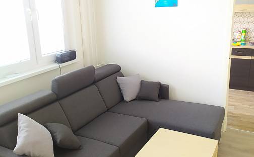 Pronájem bytu 2+1 44 m², Na Valtické, Břeclav - Charvátská Nová Ves
