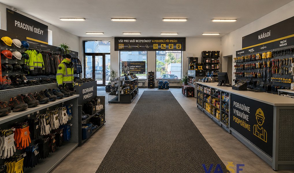 Pronájem obchodních prostor 370 m², Šumperk – náhled fotky 10