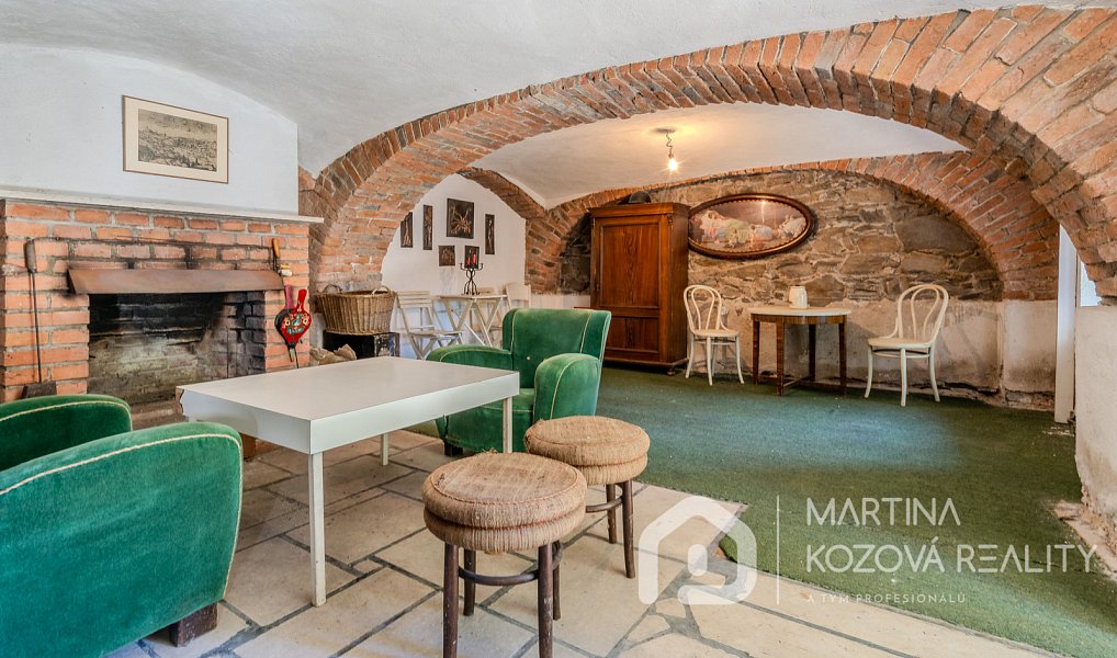 Prodej chaty/chalupy 220 m² s pozemkem 1 564 m², Křečovice – náhled fotky 10
