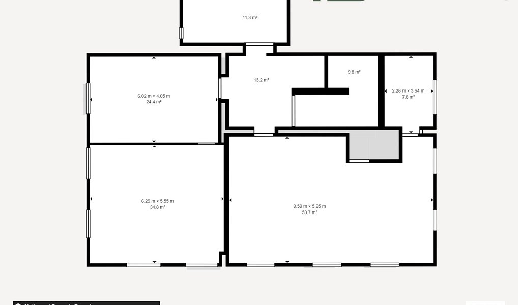 Prodej komerčního objektu (jiného typu) 300 m², Vilémov – náhled fotky 19