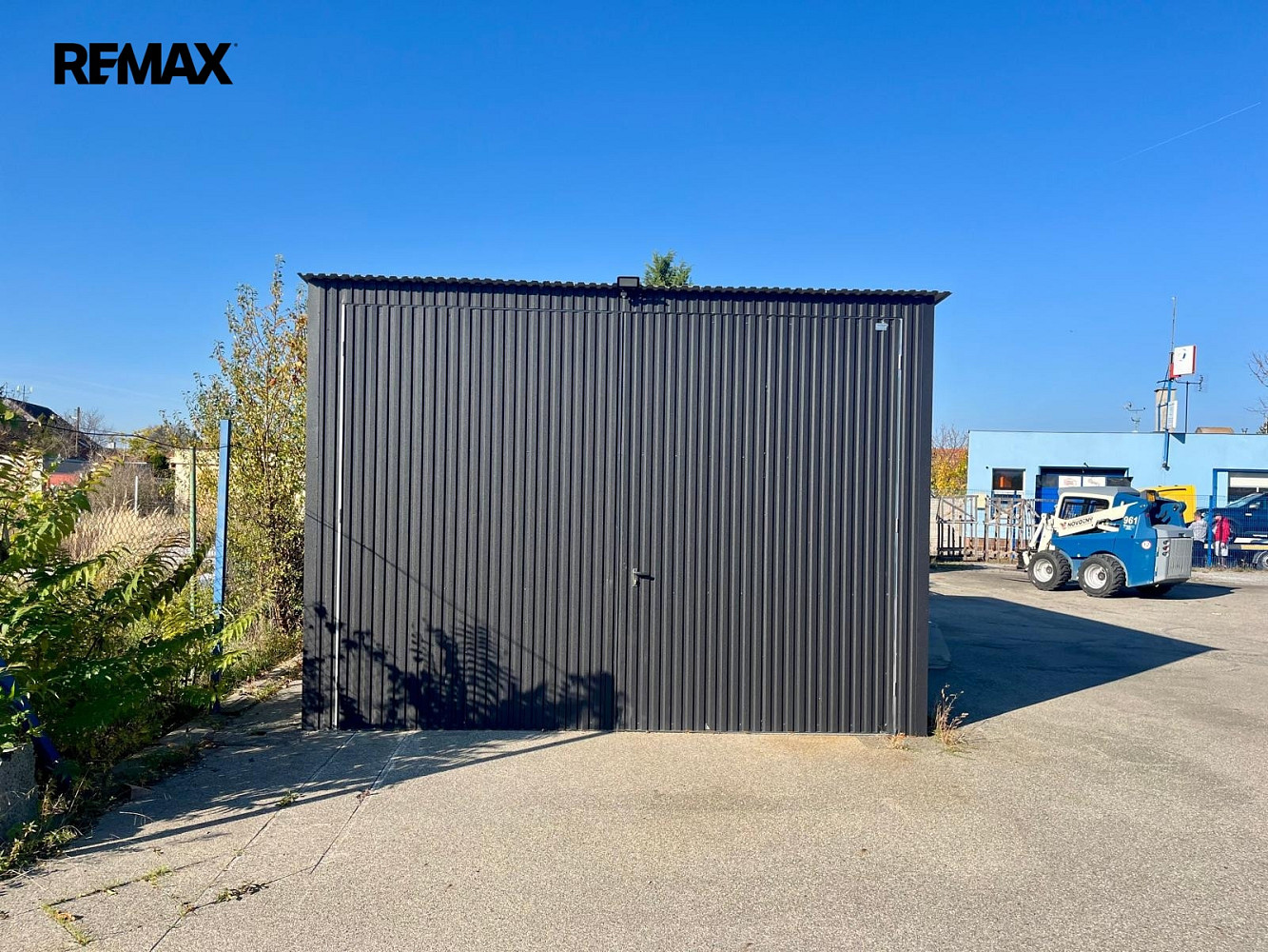 Pronájem skladovacích prostor 27 m² – fotografie 2