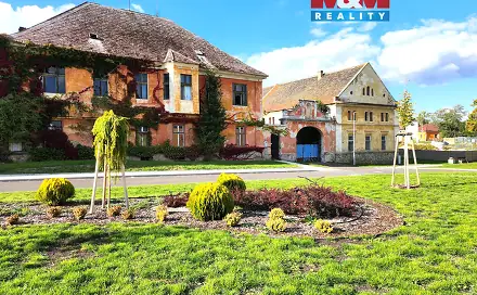 Prodej zemědělského objektu 480 m², Dlouhá, Břvany, okres Louny