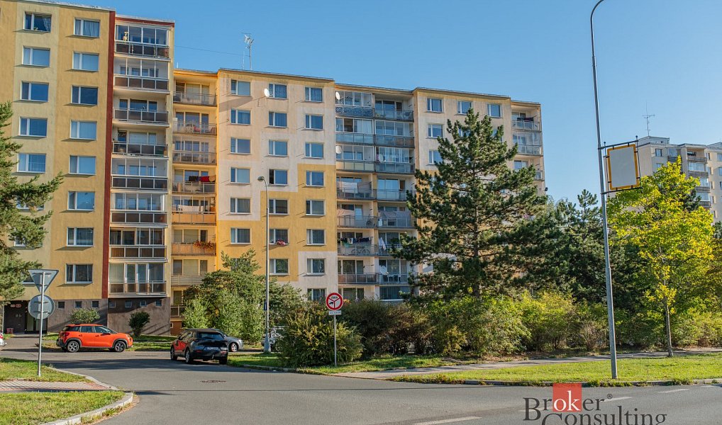 Prodej bytu 1+1, 39 m², Bolevec - Plzeň-město, Plzeň