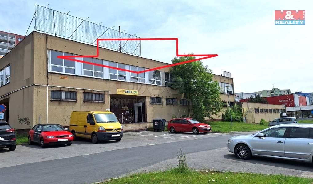 Pronájem obchodních prostor 199 m², Česká Lípa – fotka 1 z 9