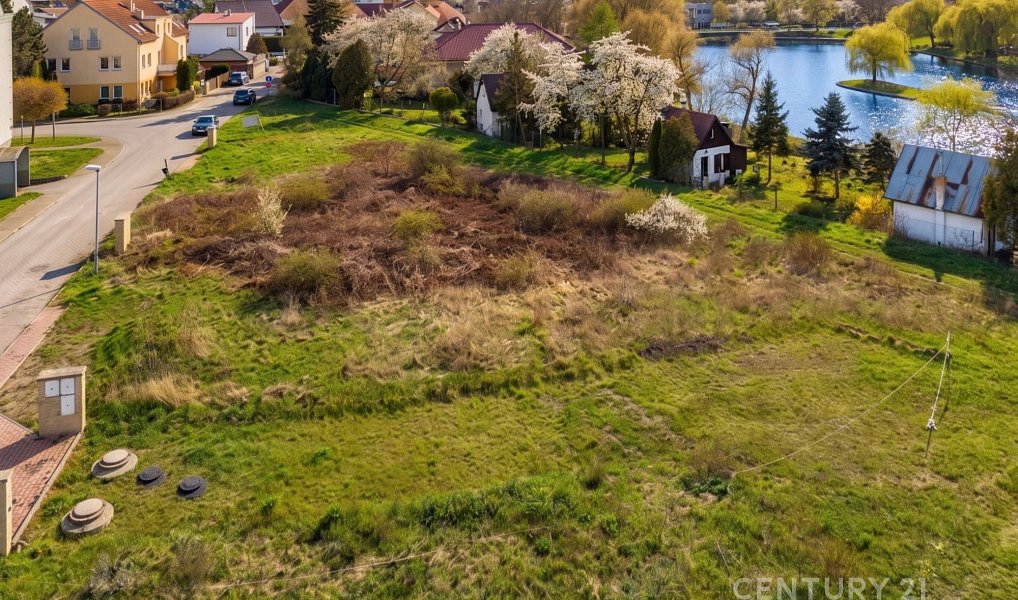 Prodej stavebního pozemku 608 m², Praha – náhled fotky 4
