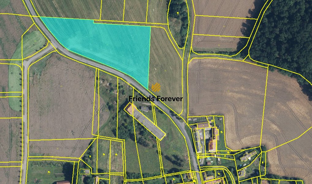 Prodej pole 10 124 m², Kněžice – náhled fotky 2