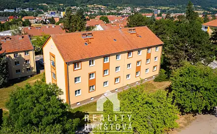 Prodej bytu 1+1 29 m², 9. května, Blansko