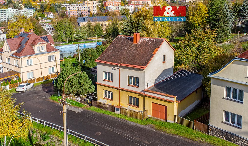 Prodej domu 150 m² s pozemkem 828 m², Jílové – fotka 1 z 27