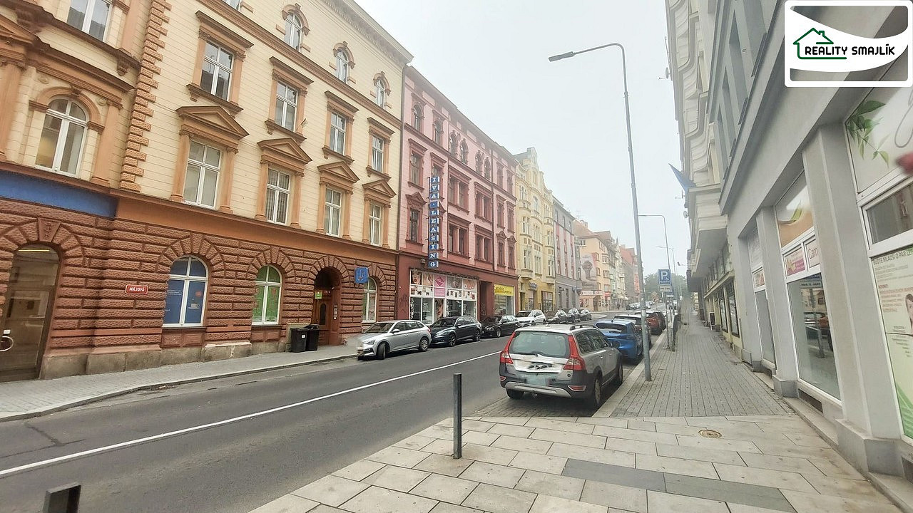 Pronájem bytu 2+1 105 m²