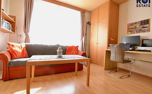 Pronájem bytu 1+1 39 m², Trýbova, Brno - Staré Brno