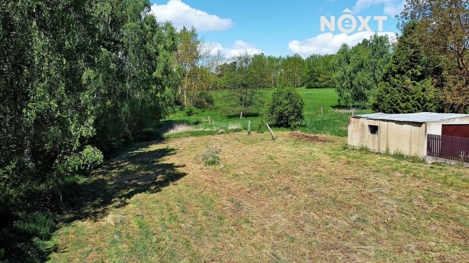 Prodej stavebního pozemku 1 264 m² – další