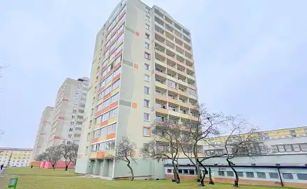 Prodej bytu 1+kk 22 m², U Věžových domů, Most