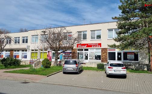 Pronájem kanceláře 24 m², Husova, Břeclav