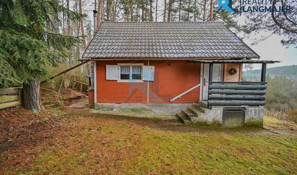 Prodej chaty/chalupy 50 m², Pňovany – náhled fotky 2