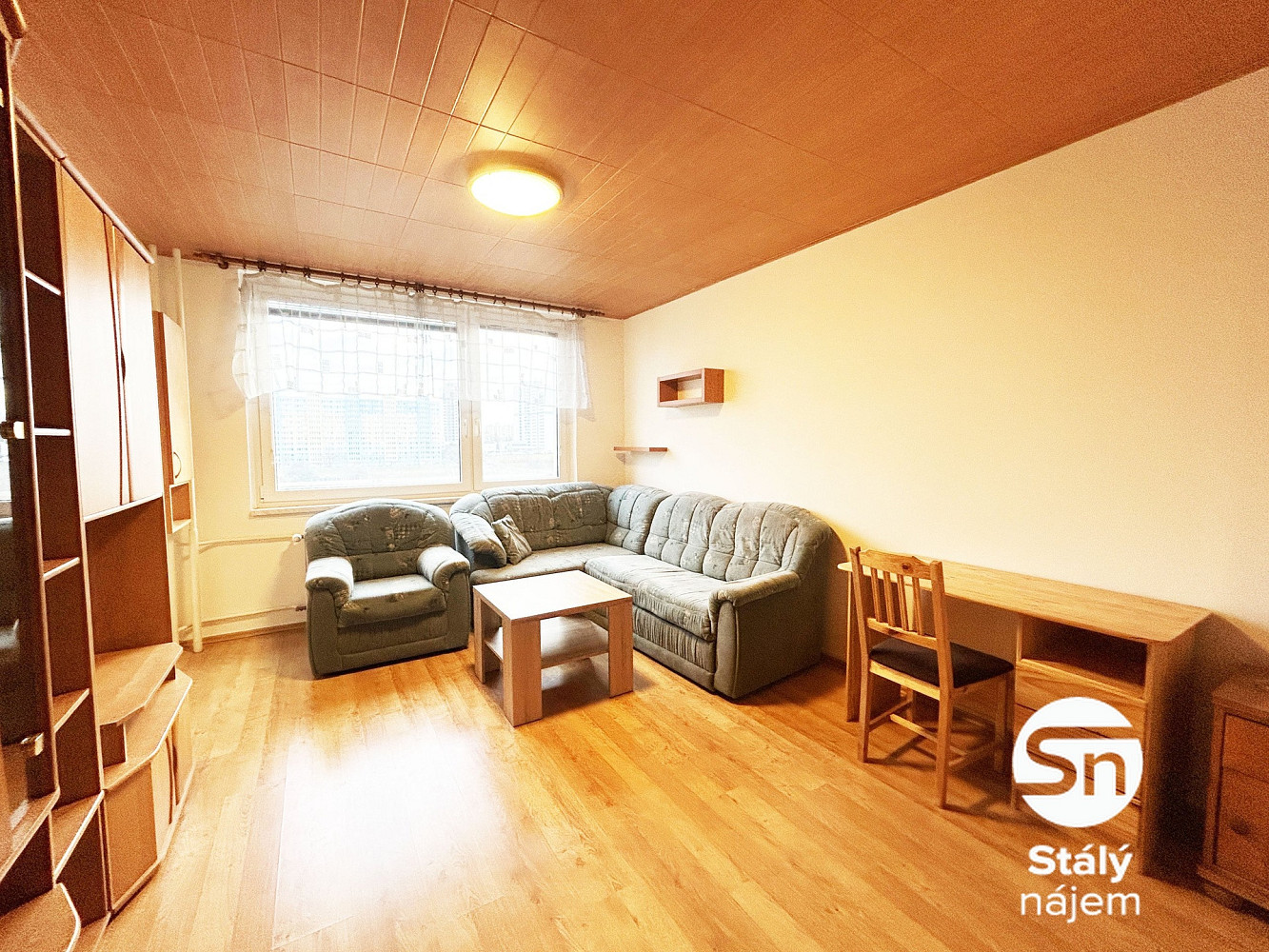 Pronájem bytu 1+1 30 m² – fotografie 2