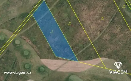 Prodej pozemku 935 m², Slavkov u Brna, okres Vyškov